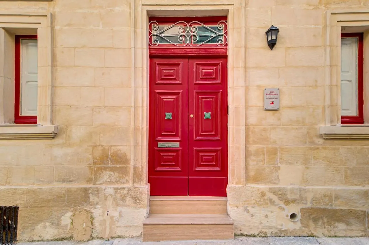 Casa Domenico 5 Hotel Valletta 0*,